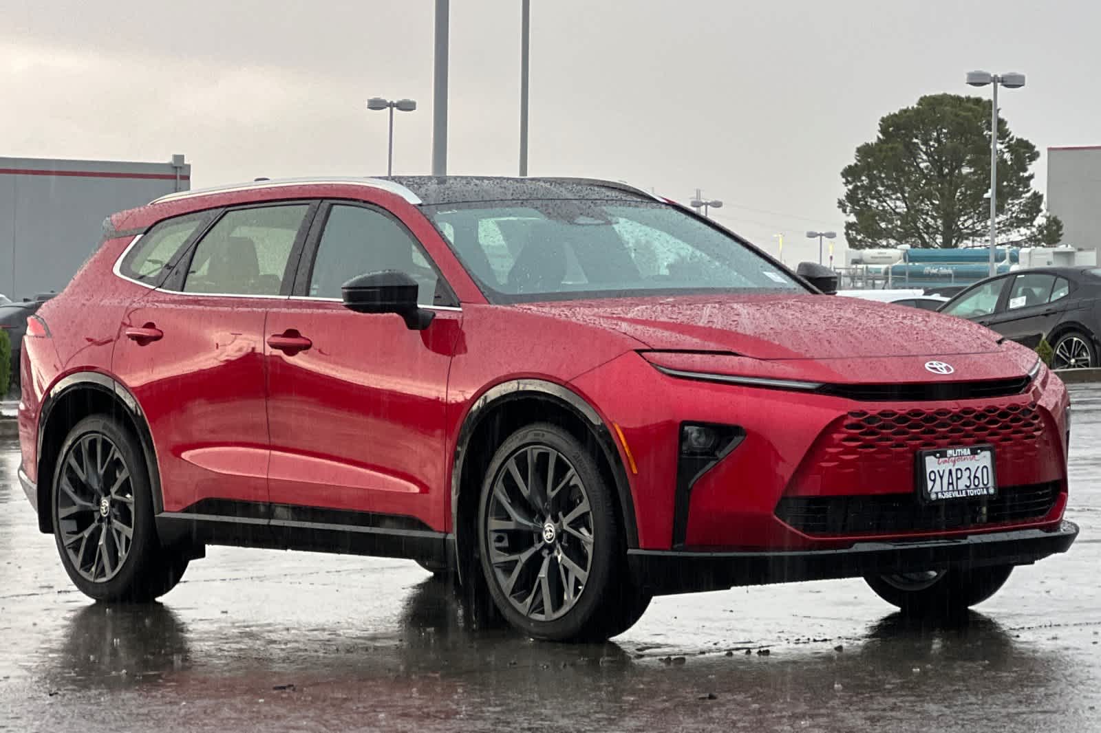 Thumbnail: 2026 Toyota Crown Signia - 5