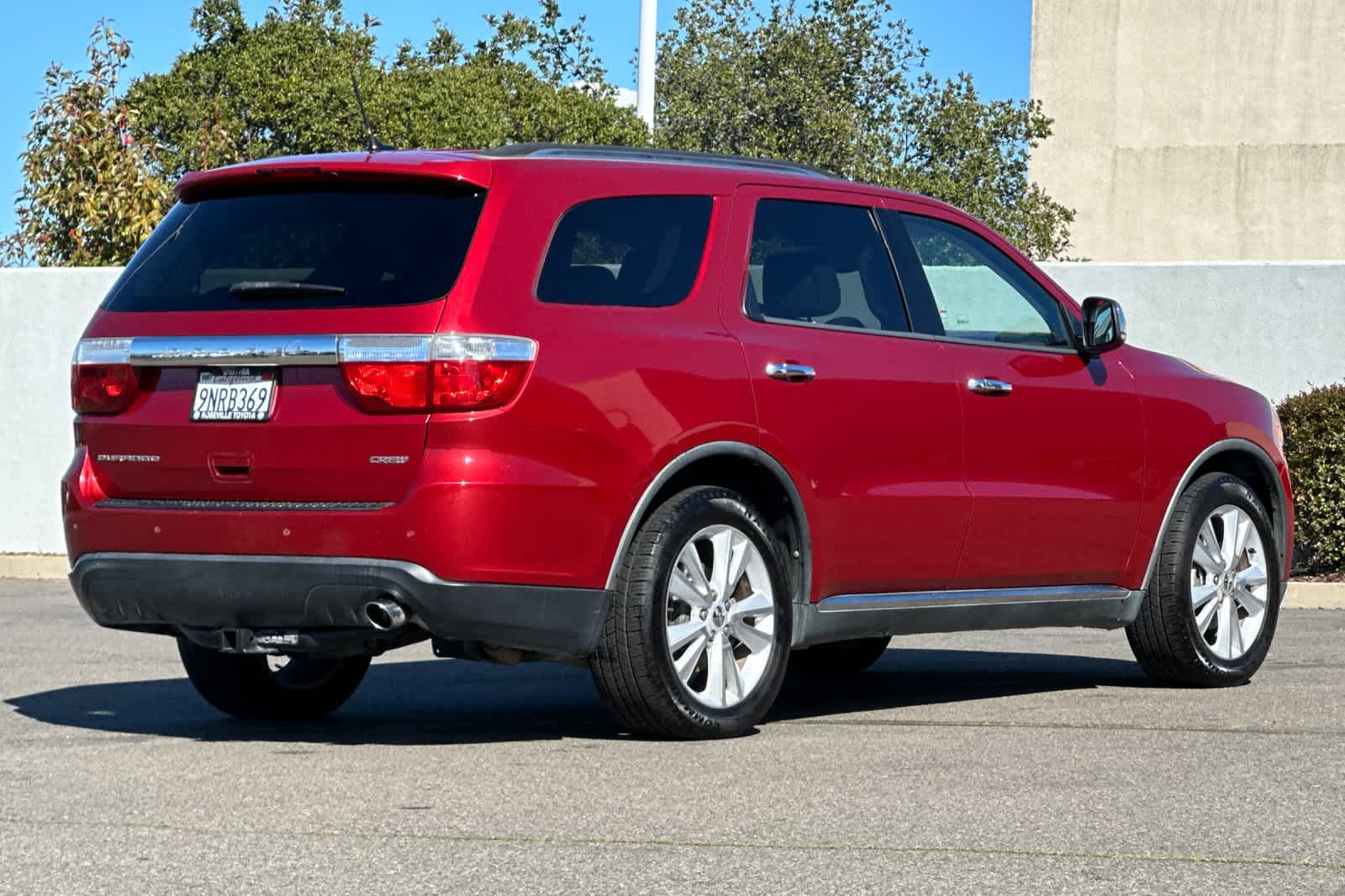 Thumbnail: 2011 Dodge Durango - 2