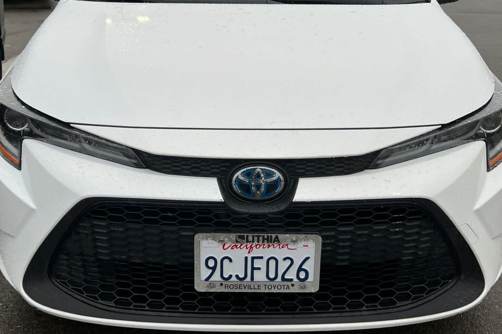 Thumbnail: 2022 Toyota Corolla - 9