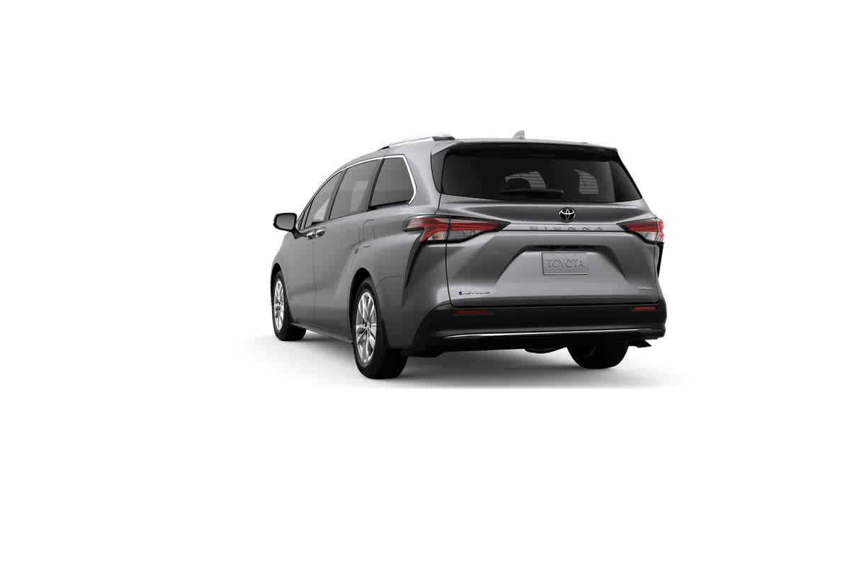 Thumbnail: 2026 Toyota Sienna - 7