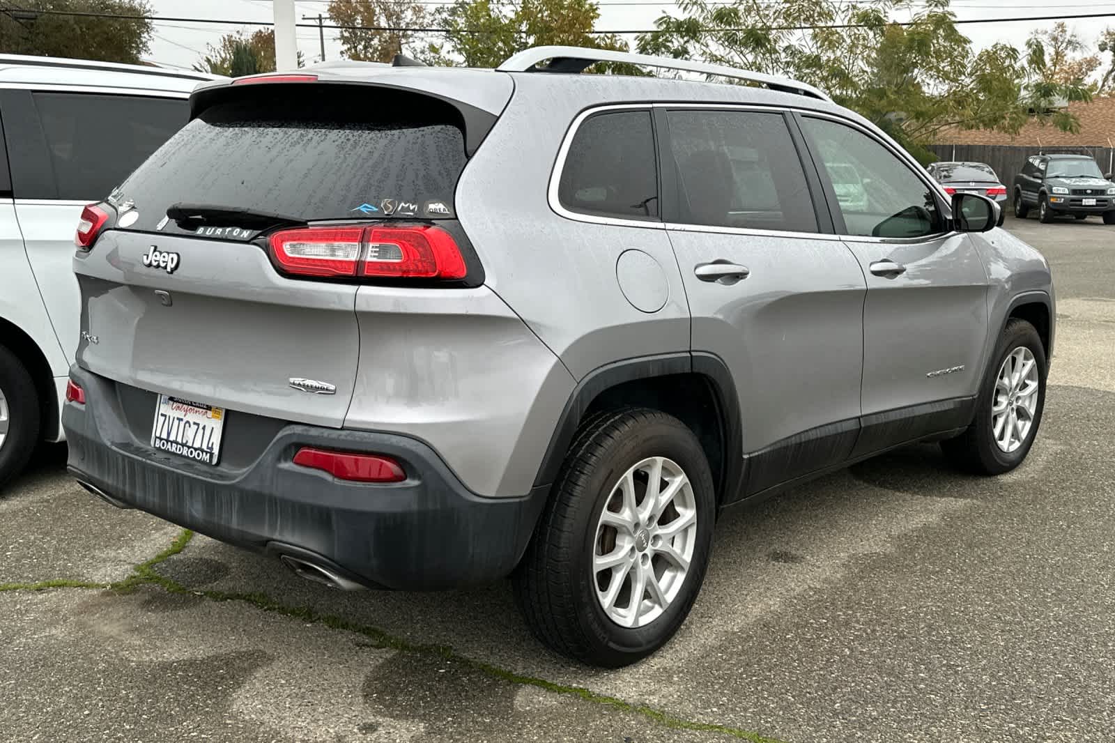 Thumbnail: 2017 Jeep Cherokee - 2
