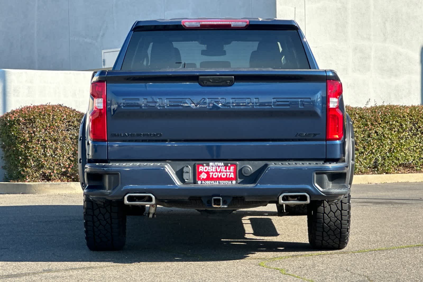 Thumbnail: 2022 Chevrolet Silverado 1500 - 8