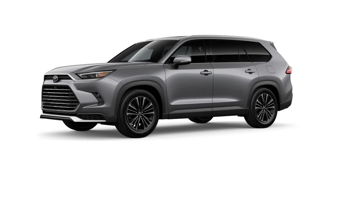 Thumbnail: 2026 Toyota Grand Highlander - 2