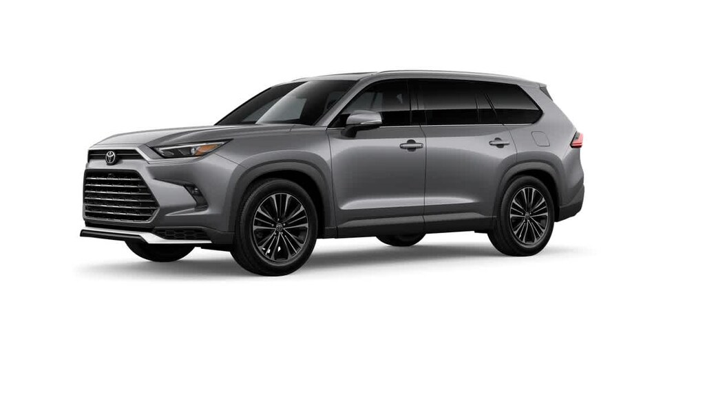 New 2026 Toyota Grand Highlander Hybrid MAX Platinum SUV