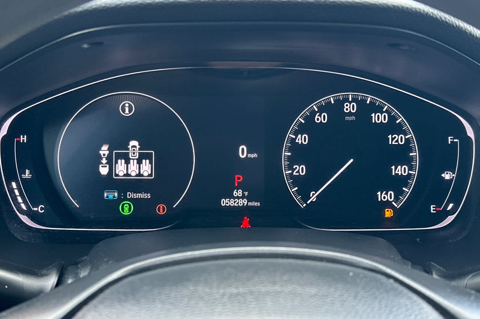 Thumbnail: 2021 Honda Accord - 27