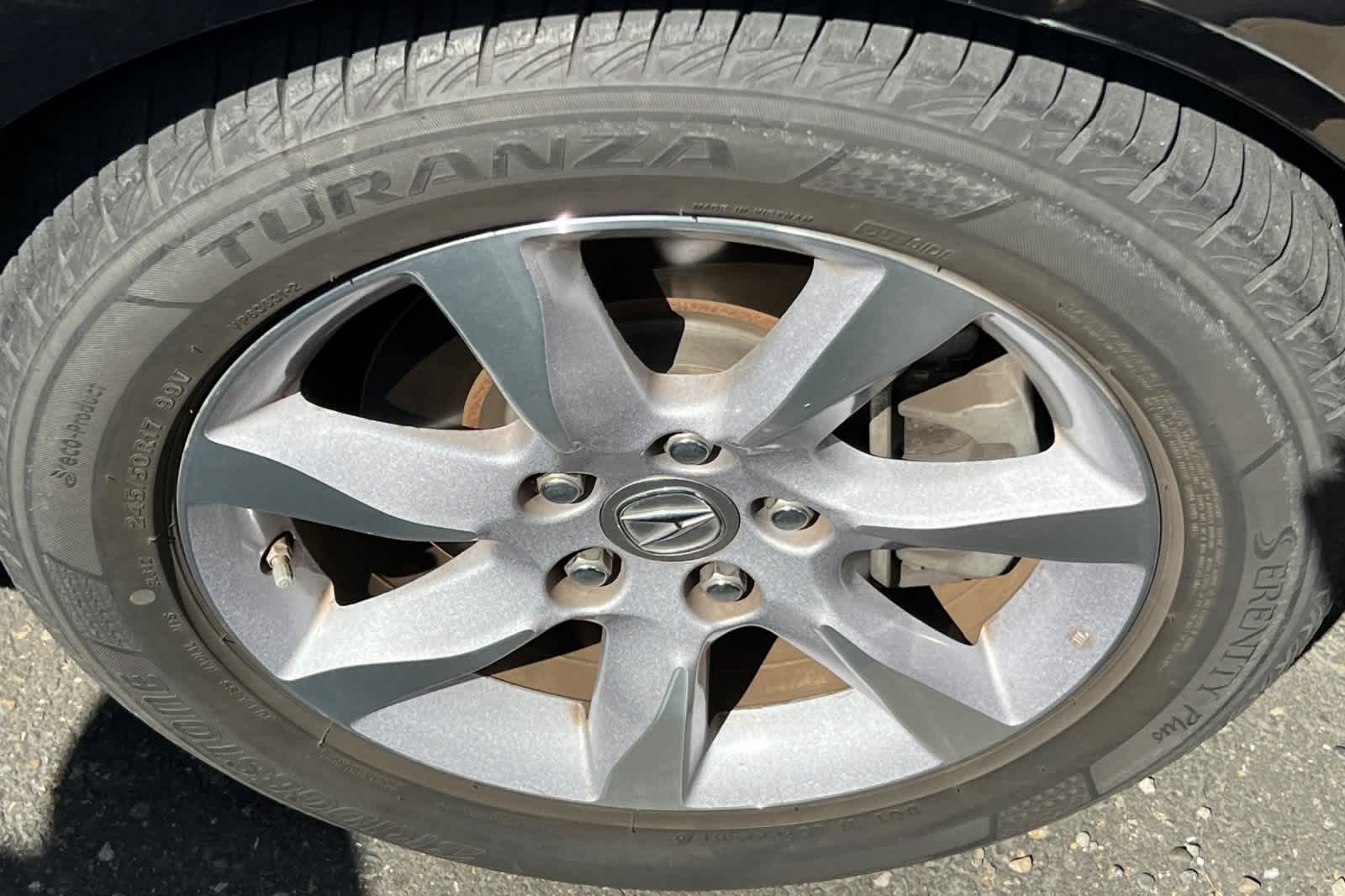 Thumbnail: 2014 Acura TL - 11