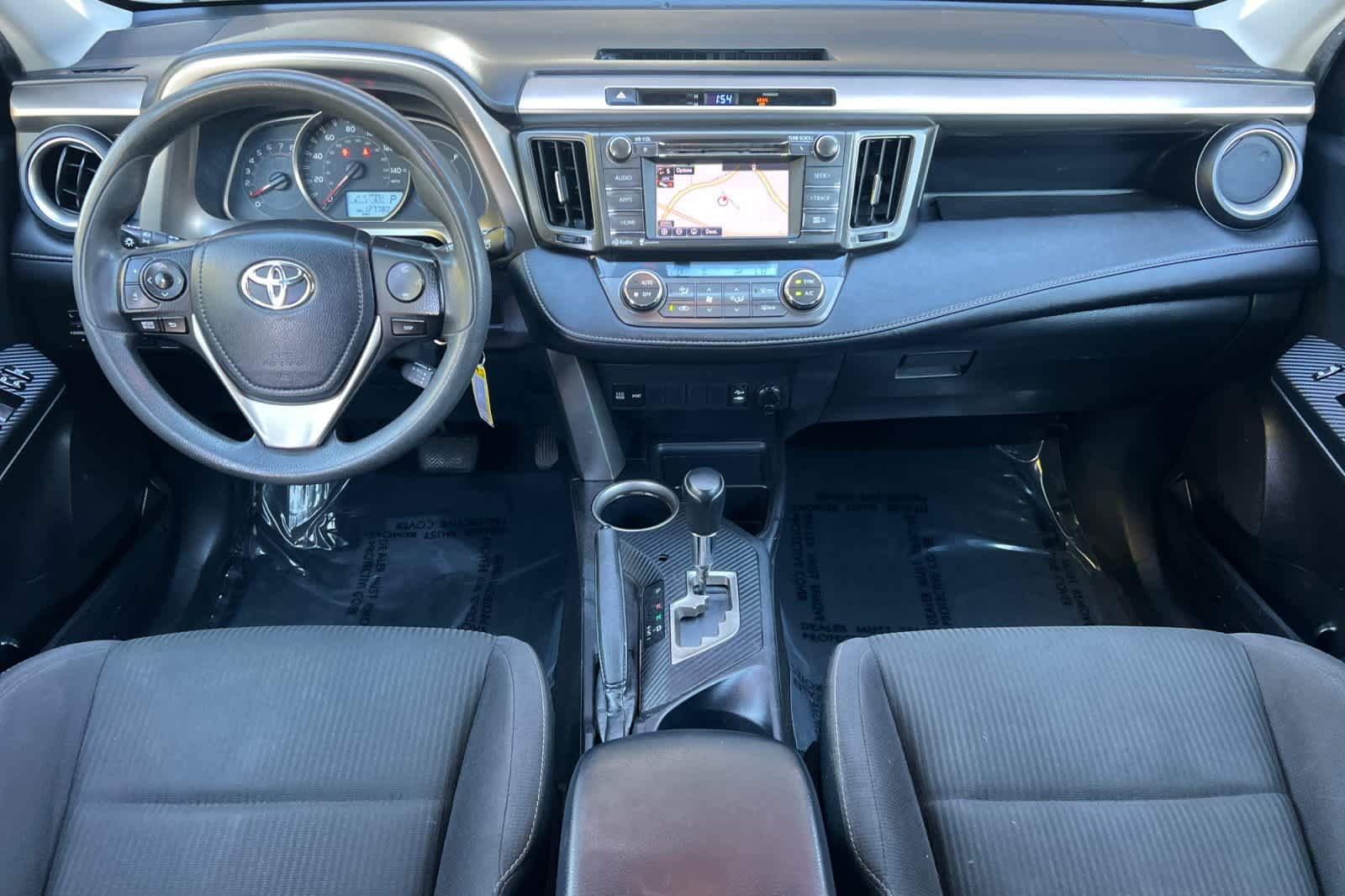 Thumbnail: 2015 Toyota RAV4 - 3