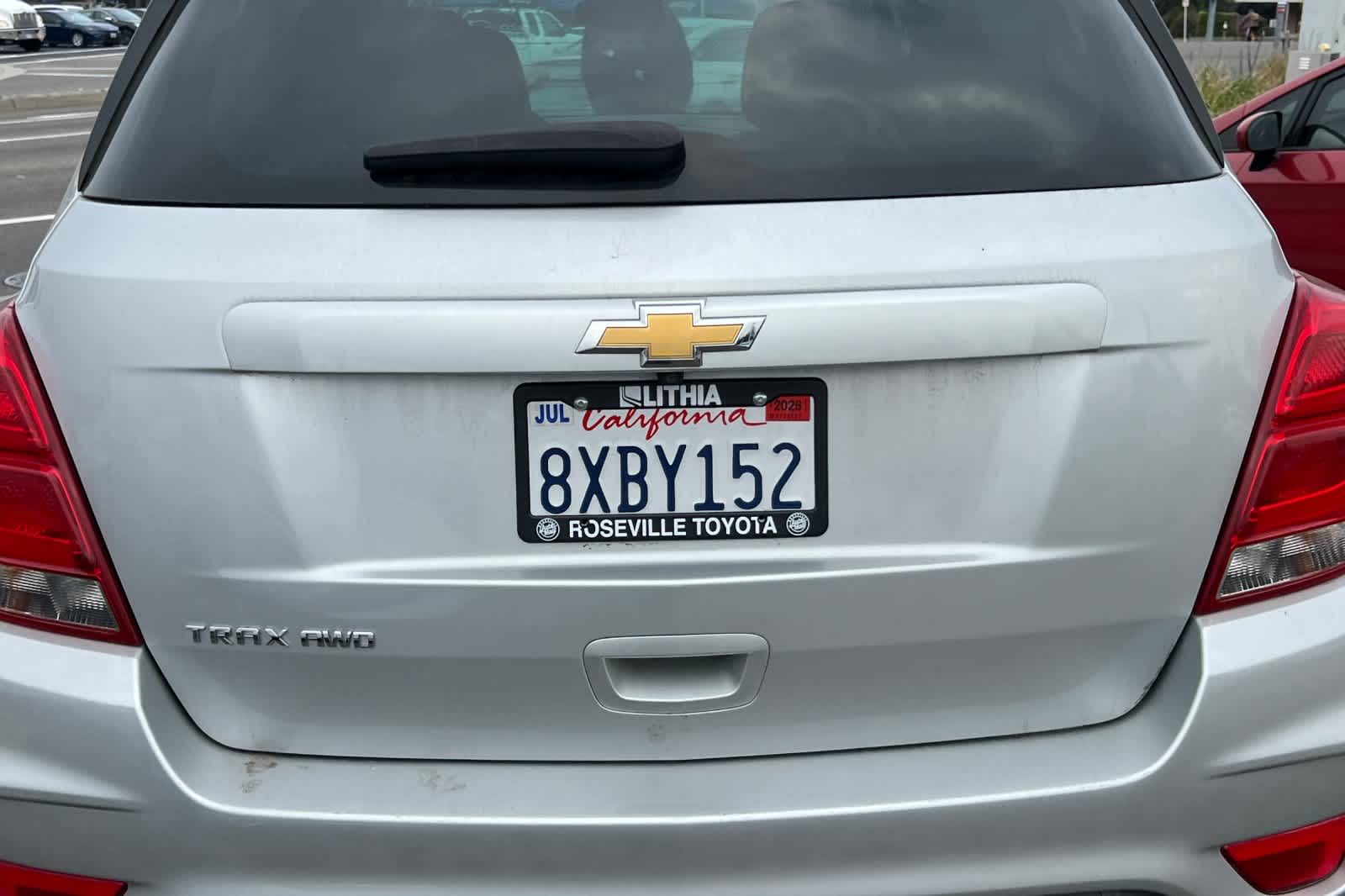 Thumbnail: 2021 Chevrolet Trax - 16