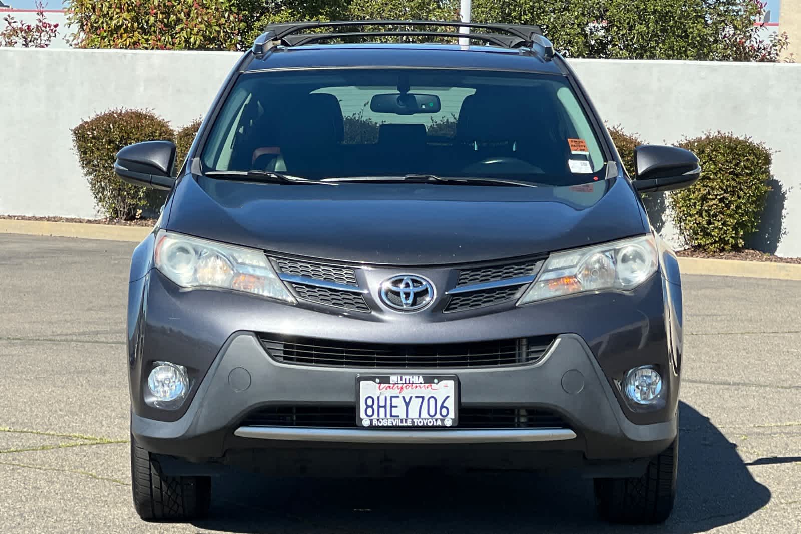 Thumbnail: 2015 Toyota RAV4 - 10