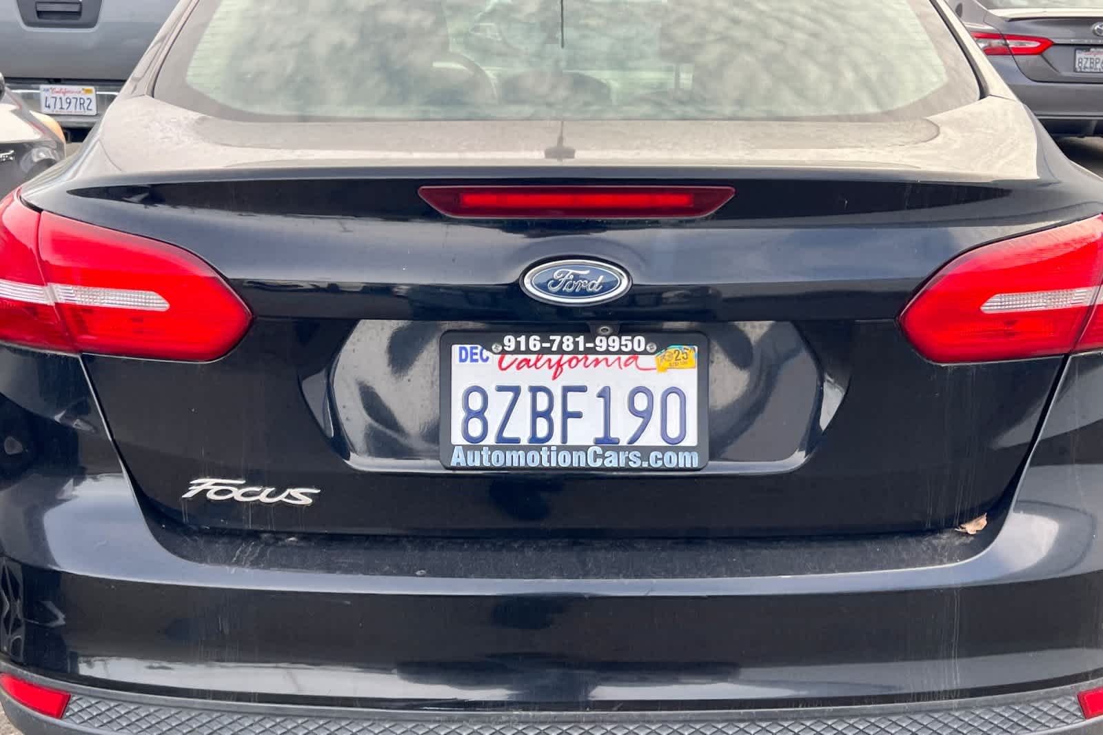 Thumbnail: 2016 Ford Focus - 16