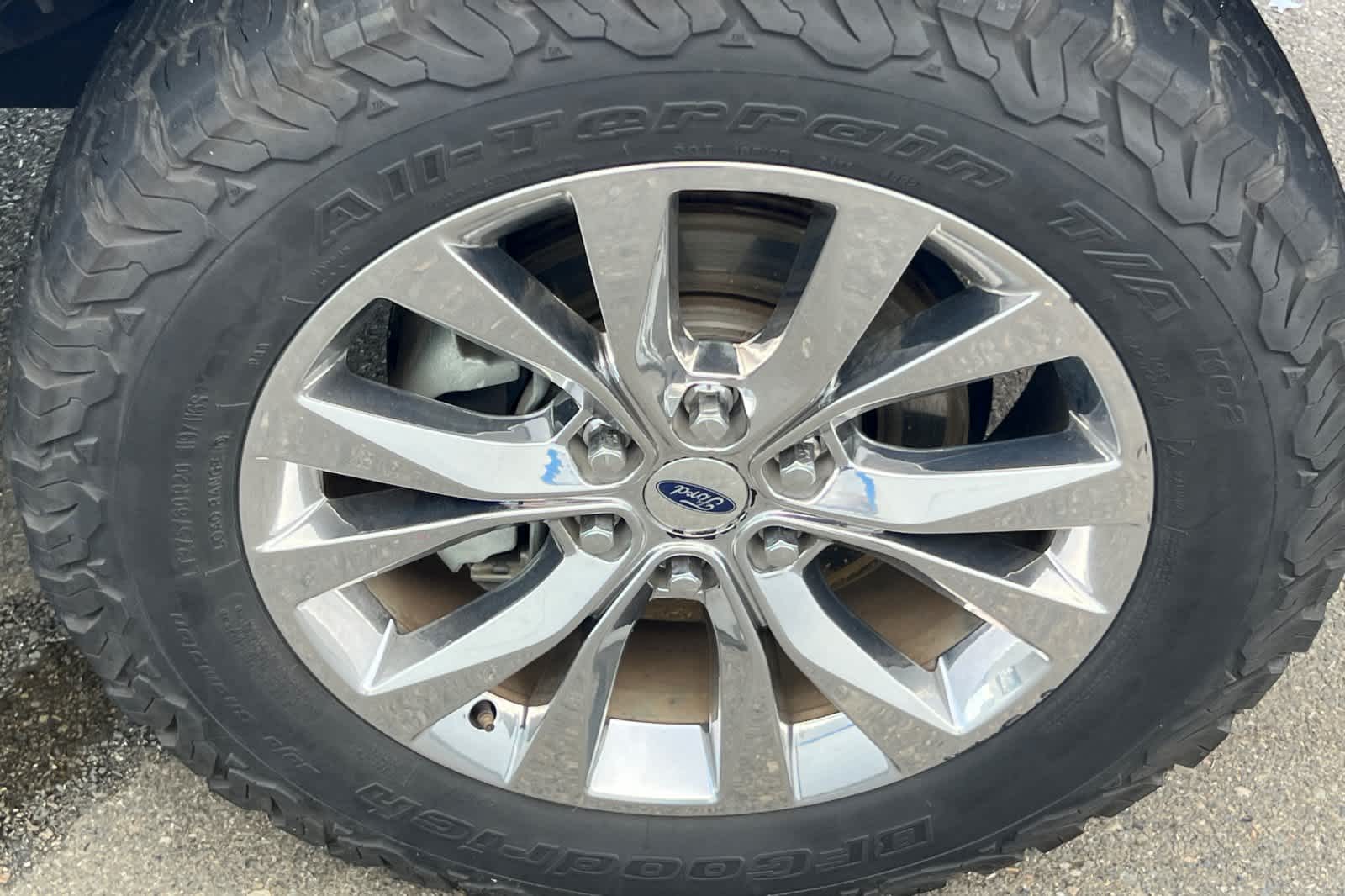 Thumbnail: 2017 Ford F-150 - 11