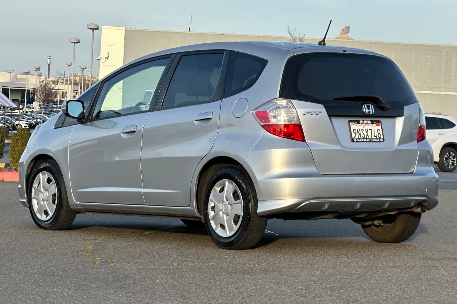 Thumbnail: 2012 Honda Fit - 7
