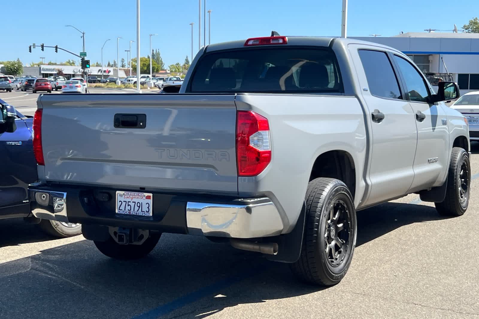 Thumbnail: 2021 Toyota Tundra - 2