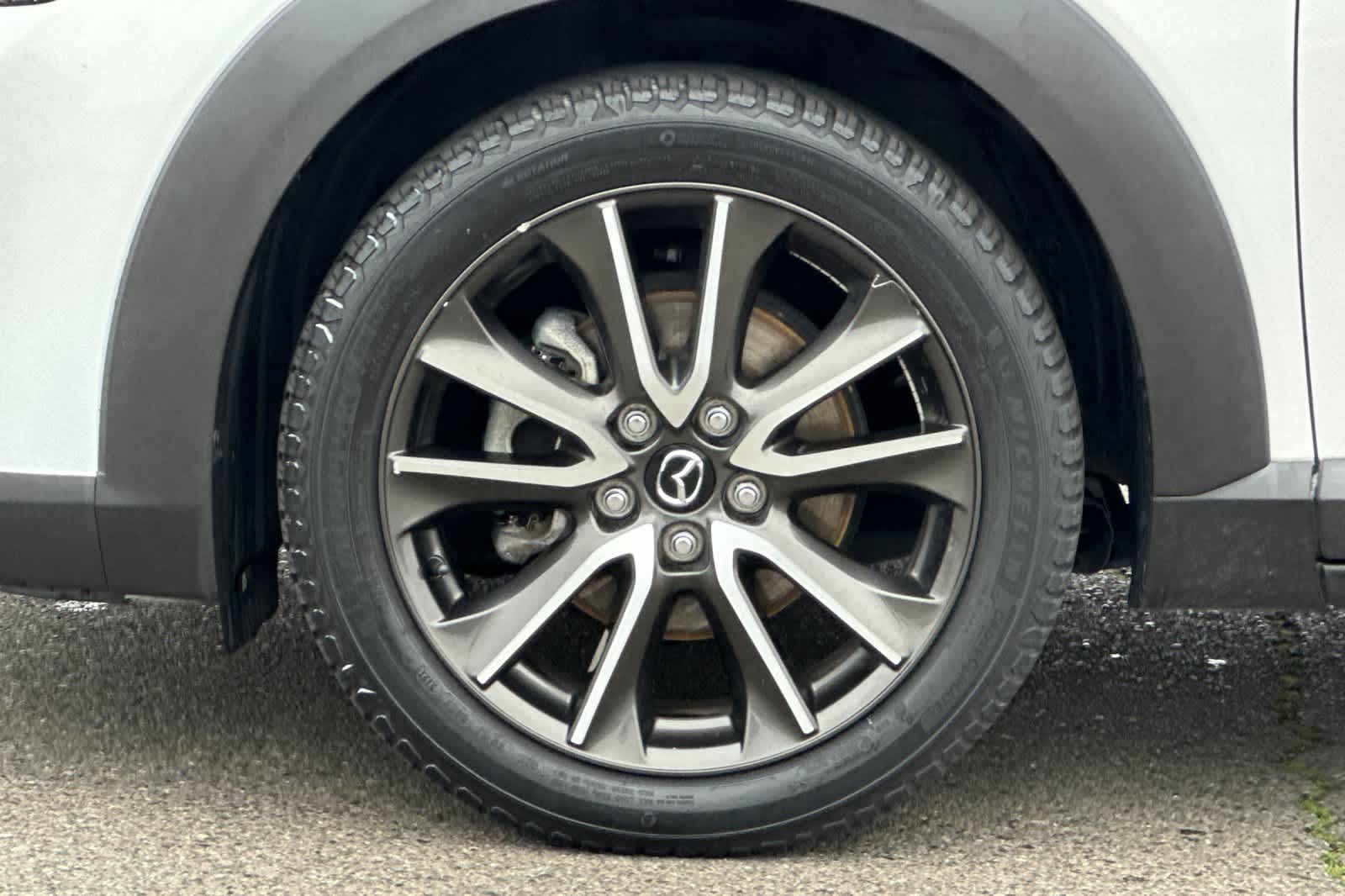 Thumbnail: 2016 Mazda CX-3 - 31