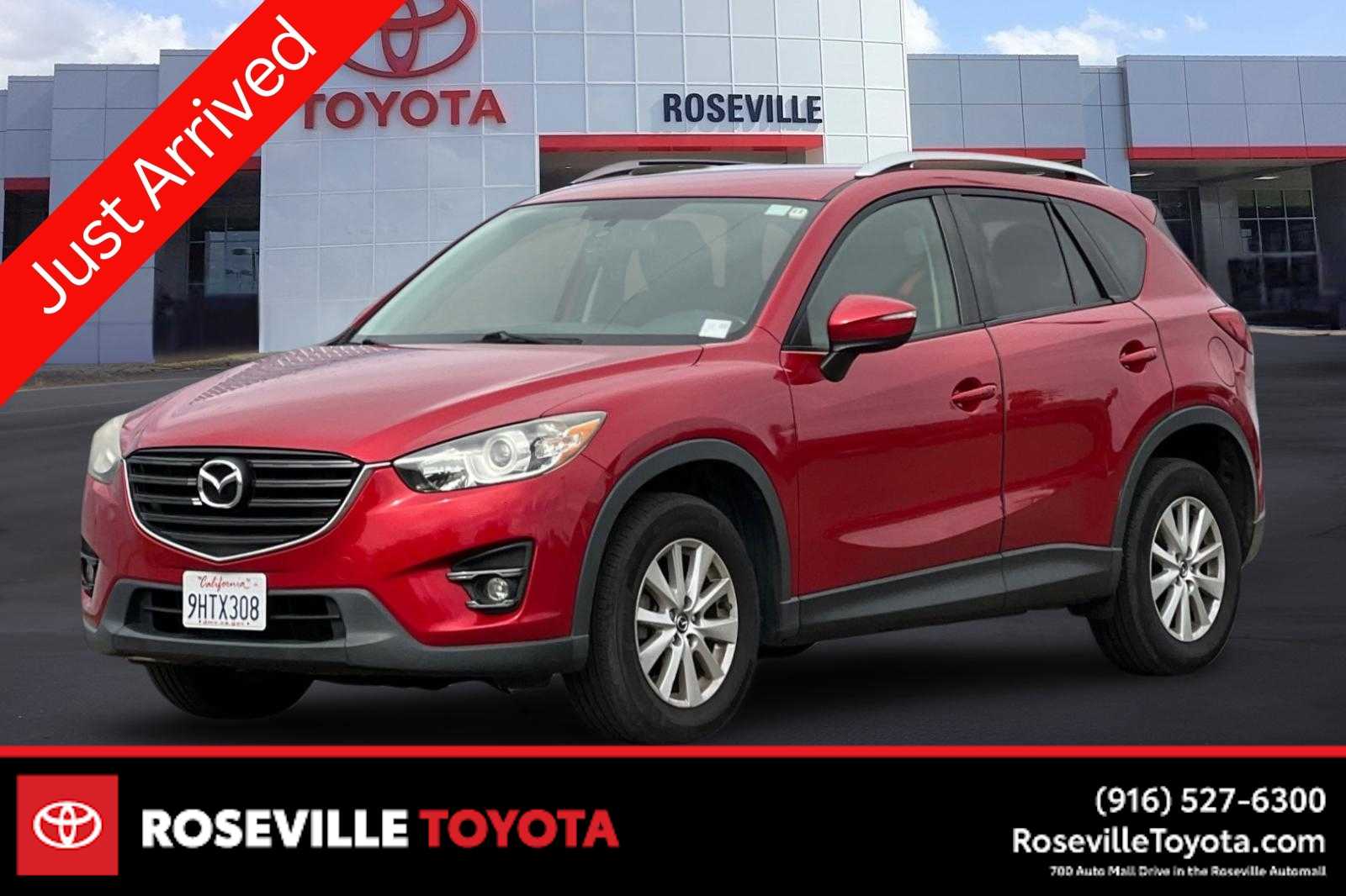2016 Mazda CX-5