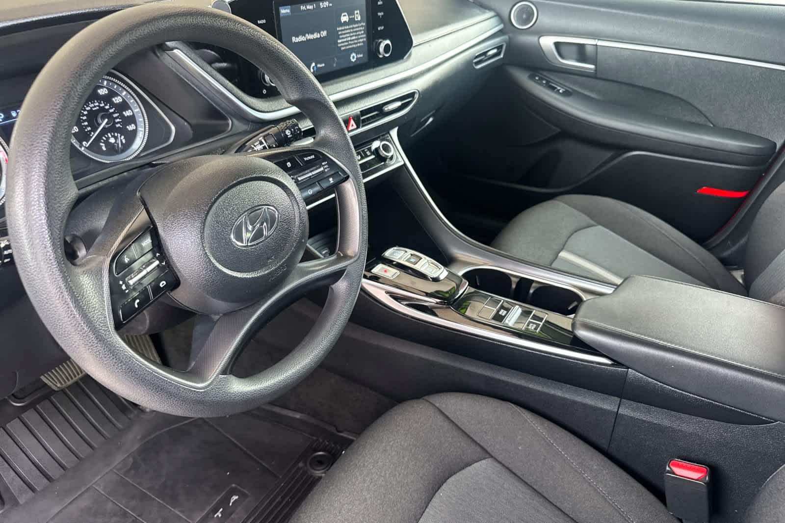 Thumbnail: 2021 Hyundai Sonata - 11