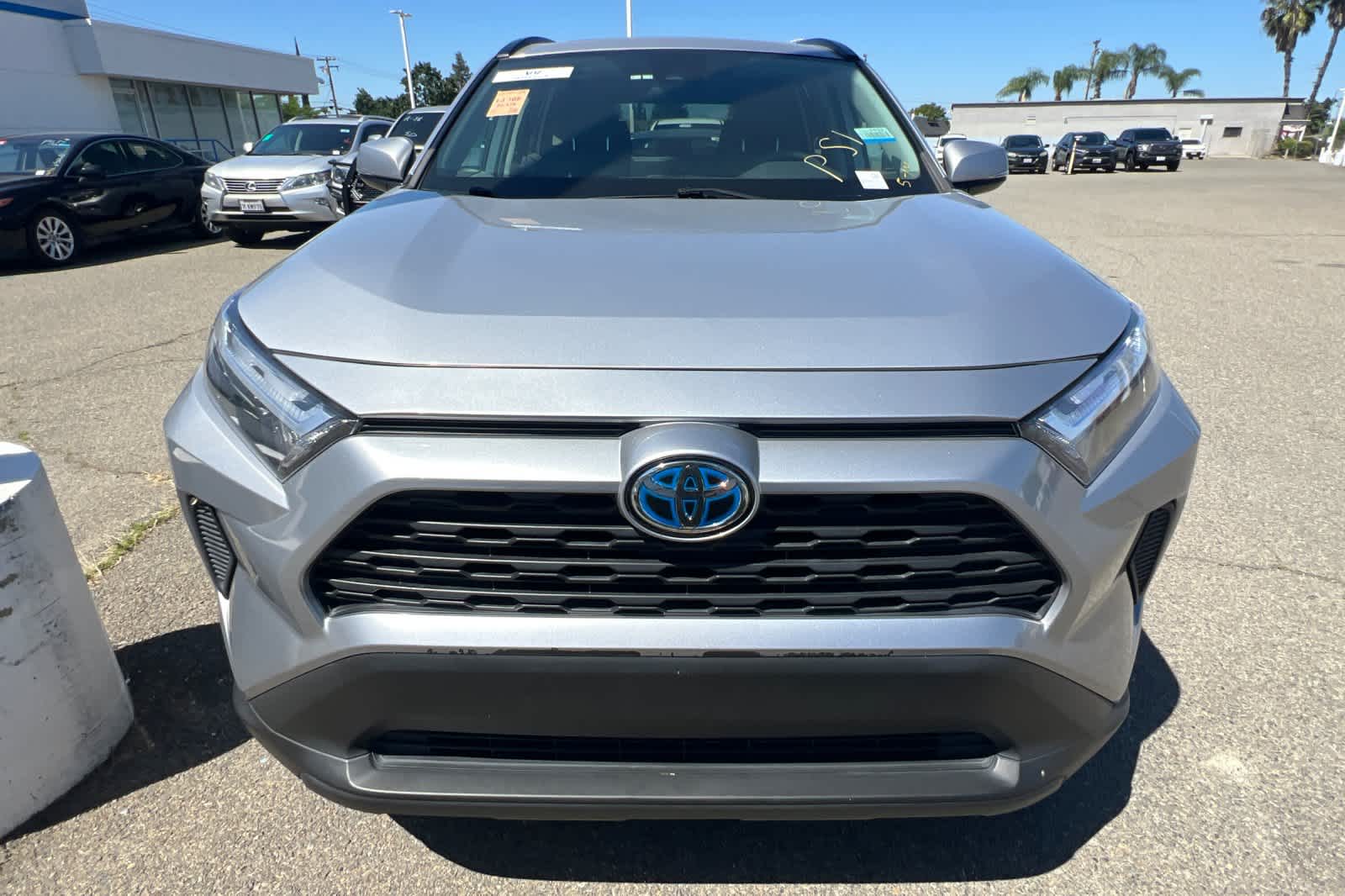 Thumbnail: 2022 Toyota RAV4 - 2
