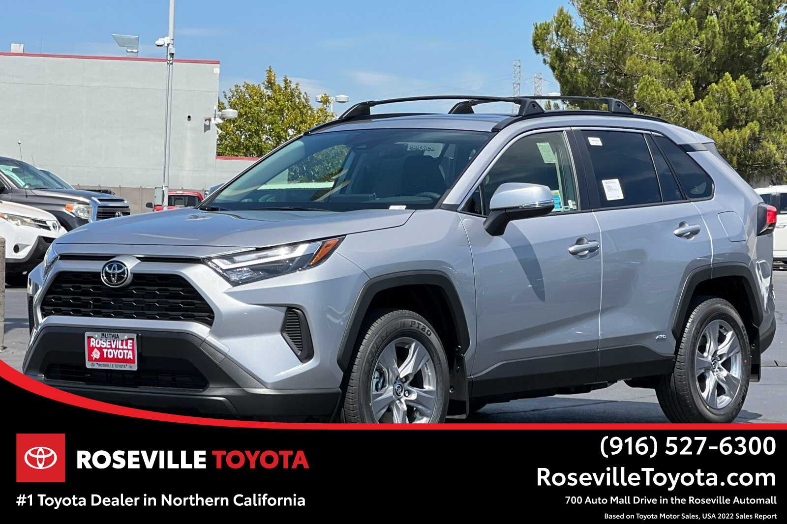 Thumbnail: 2025 Toyota RAV4 - 1