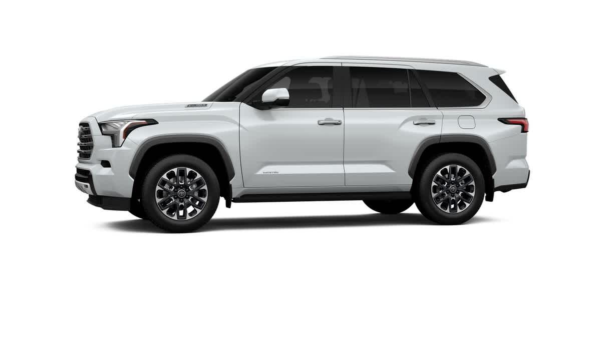 Thumbnail: 2026 Toyota Sequoia - 3