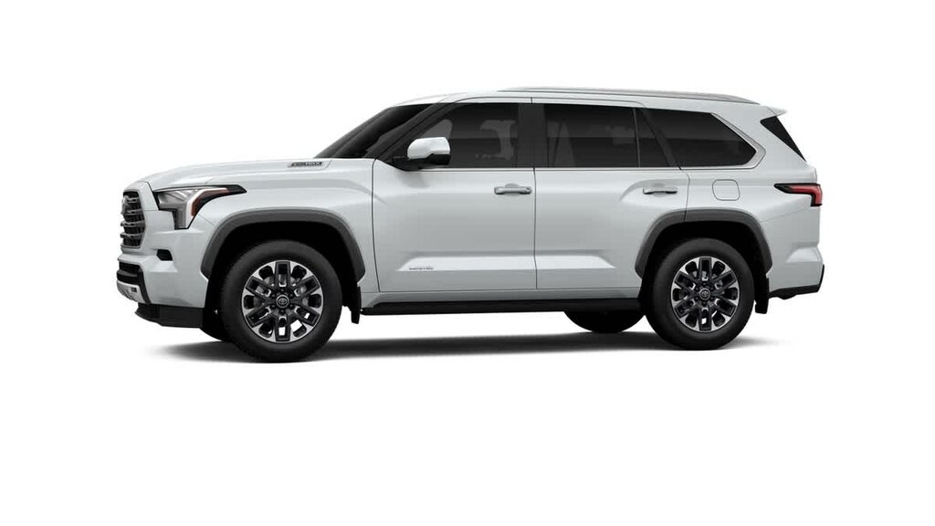 New 2026 Toyota Sequoia Limited SUV