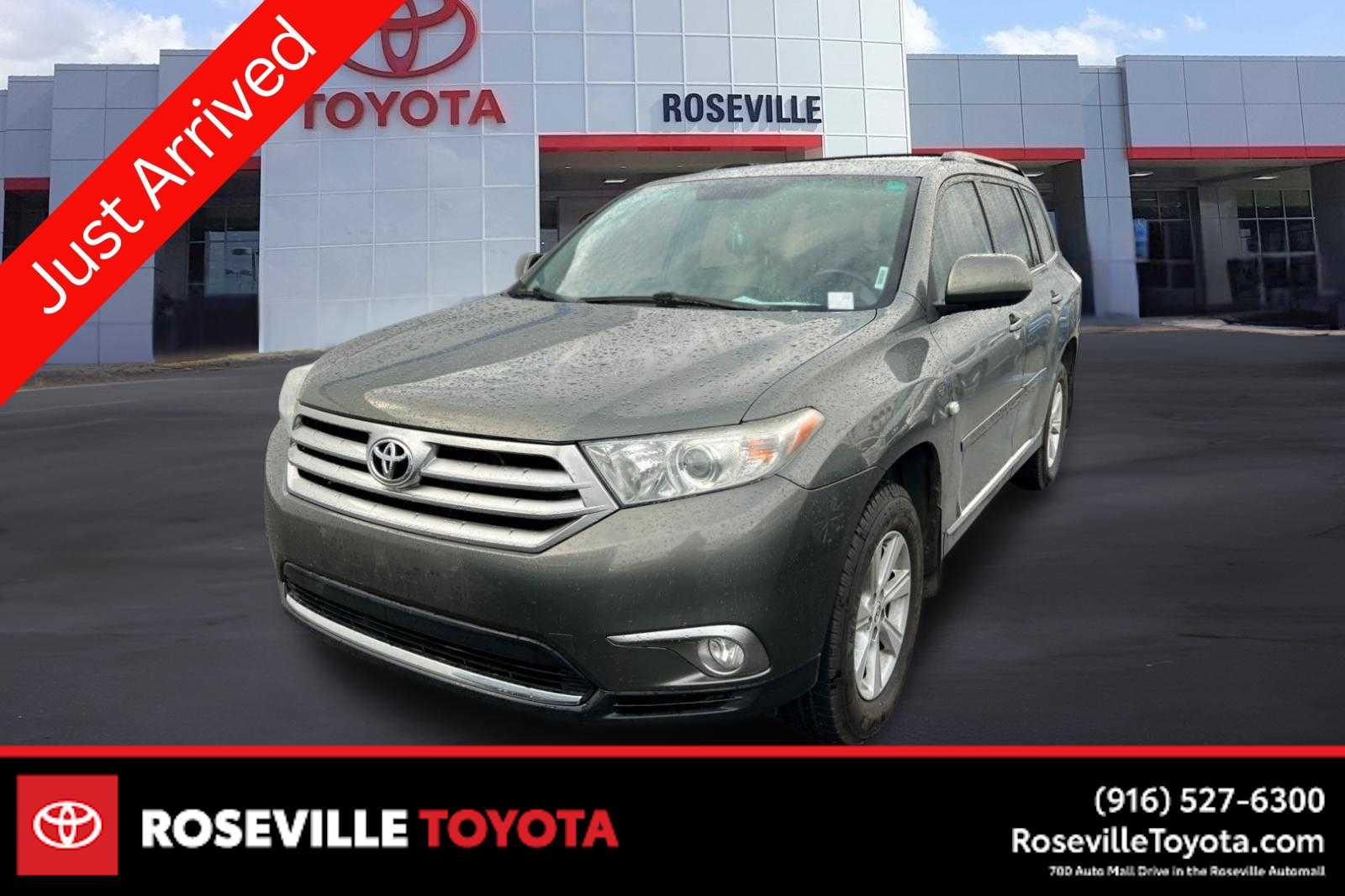 2011 Toyota Highlander SE -
                  Roseville, CA