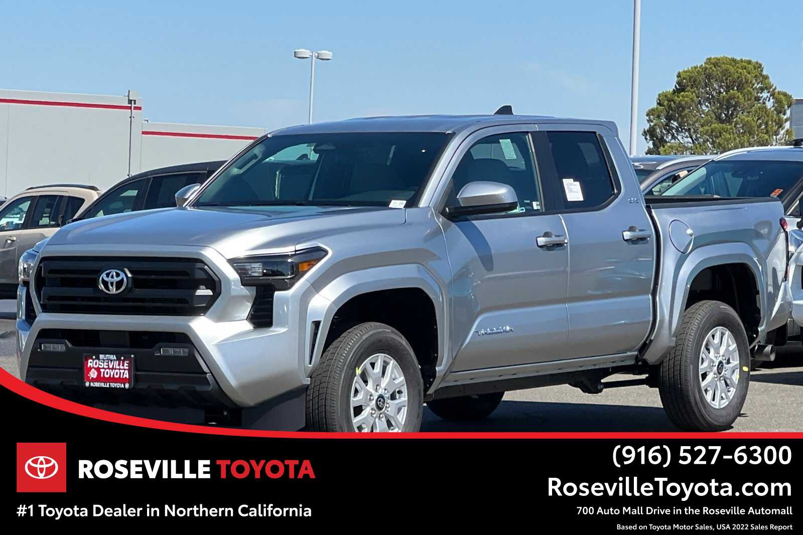 Thumbnail: 2025 Toyota Tacoma - 1