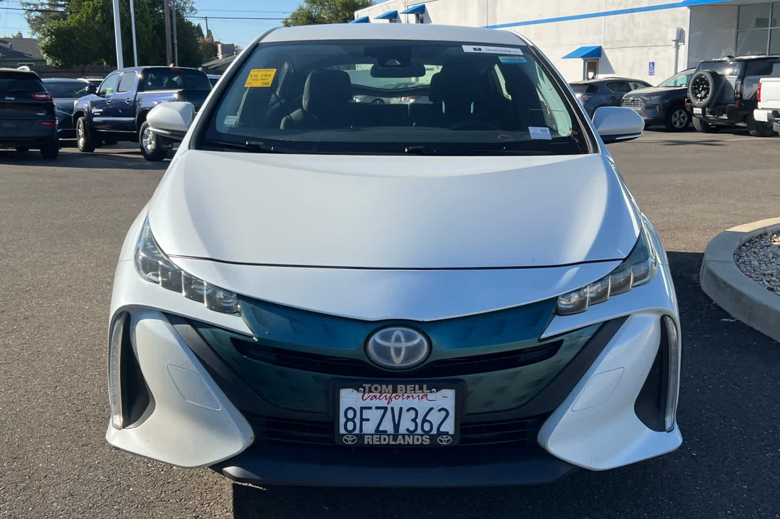 Thumbnail: 2018 Toyota Prius Prime - 2