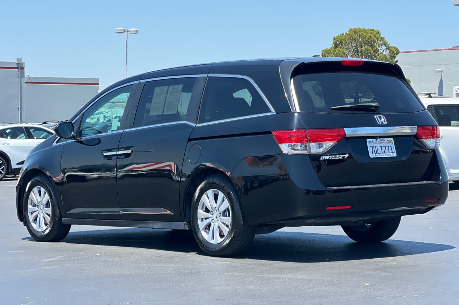 Thumbnail: 2016 Honda Odyssey - 7