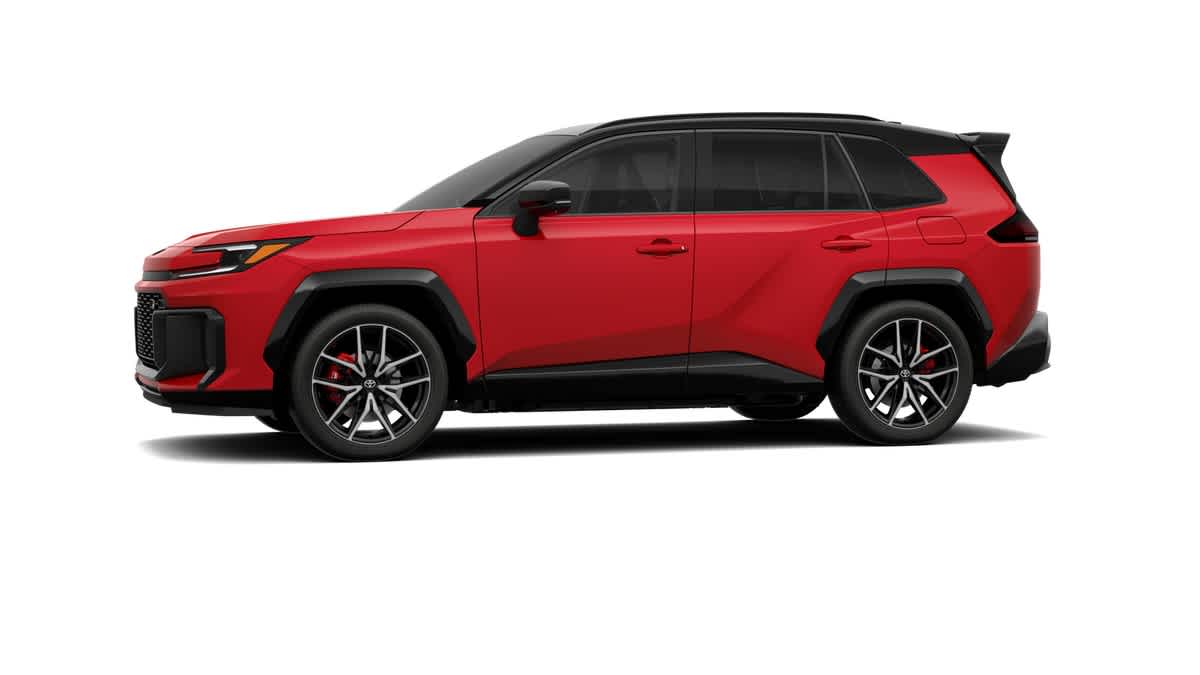 Thumbnail: 2026 Toyota RAV4 - 3