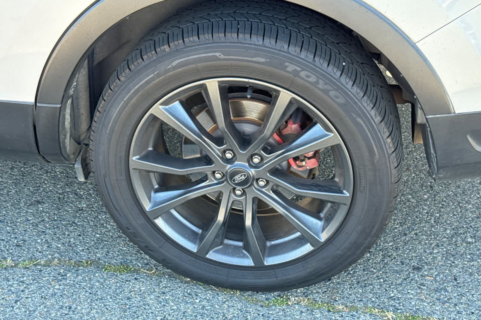 Thumbnail: 2018 Ford Explorer - 22