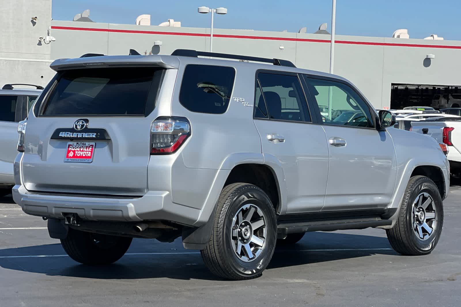 Thumbnail: 2024 Toyota 4Runner - 2