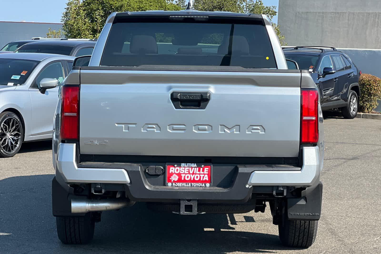 Thumbnail: 2025 Toyota Tacoma - 7