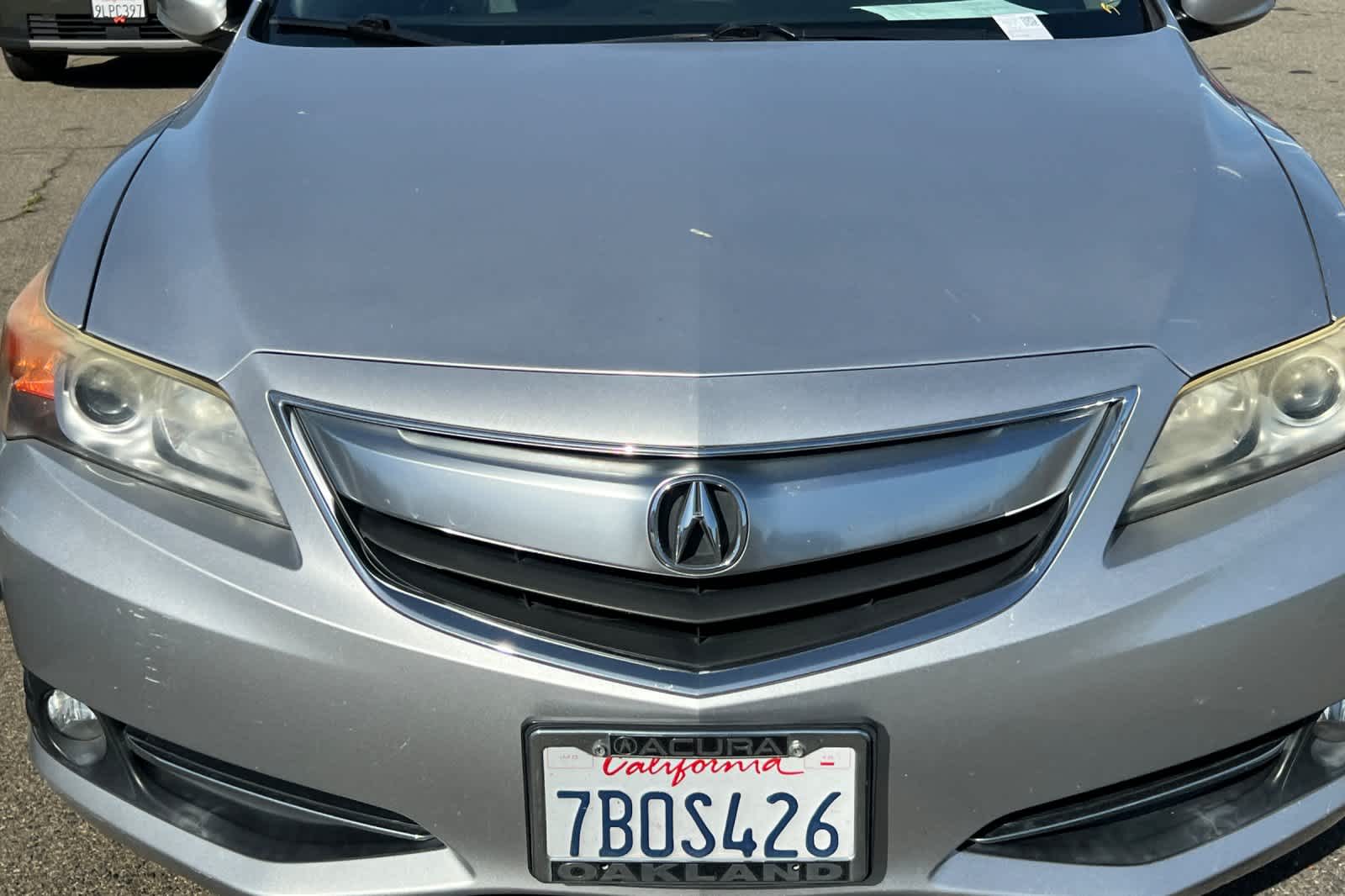 Thumbnail: 2013 Acura ILX - 12