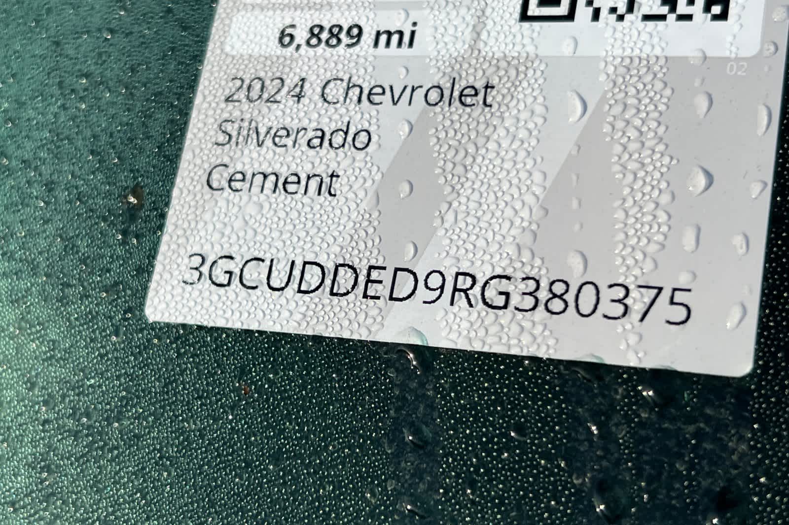 Thumbnail: 2024 Chevrolet Silverado 1500 - 23