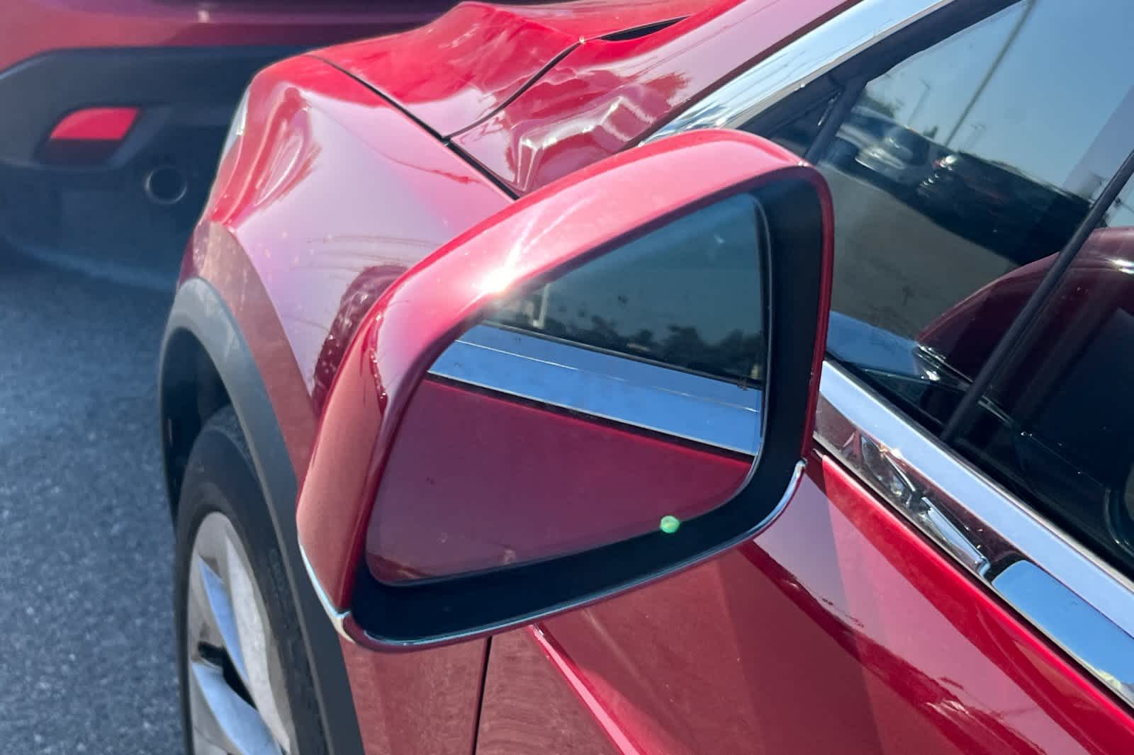 2017 Tesla Model X  20