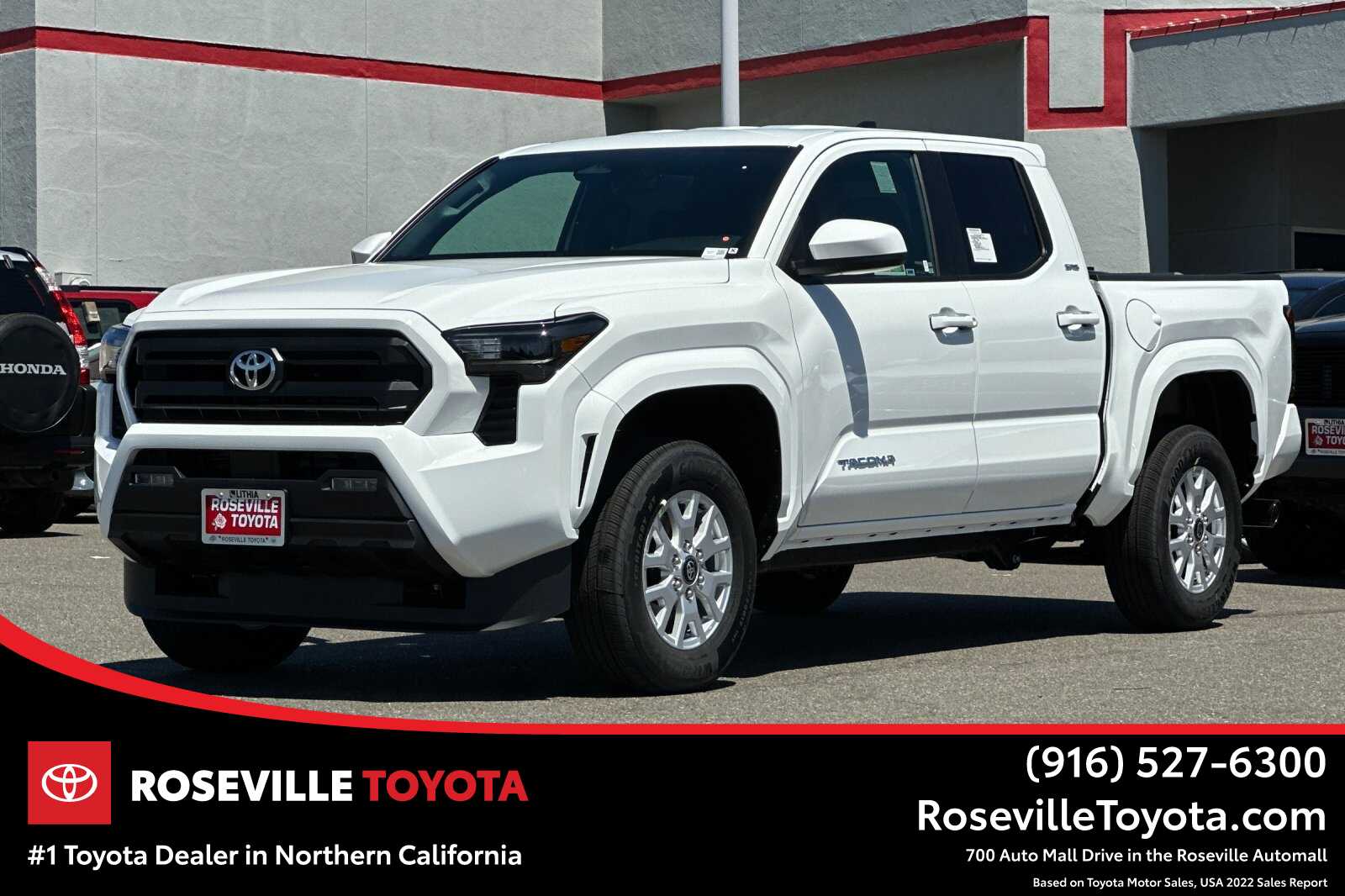 Thumbnail: 2025 Toyota Tacoma - 1
