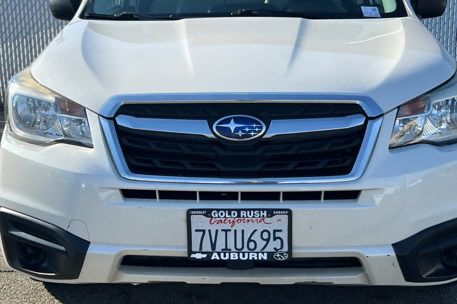 Thumbnail: 2017 Subaru Forester - 8