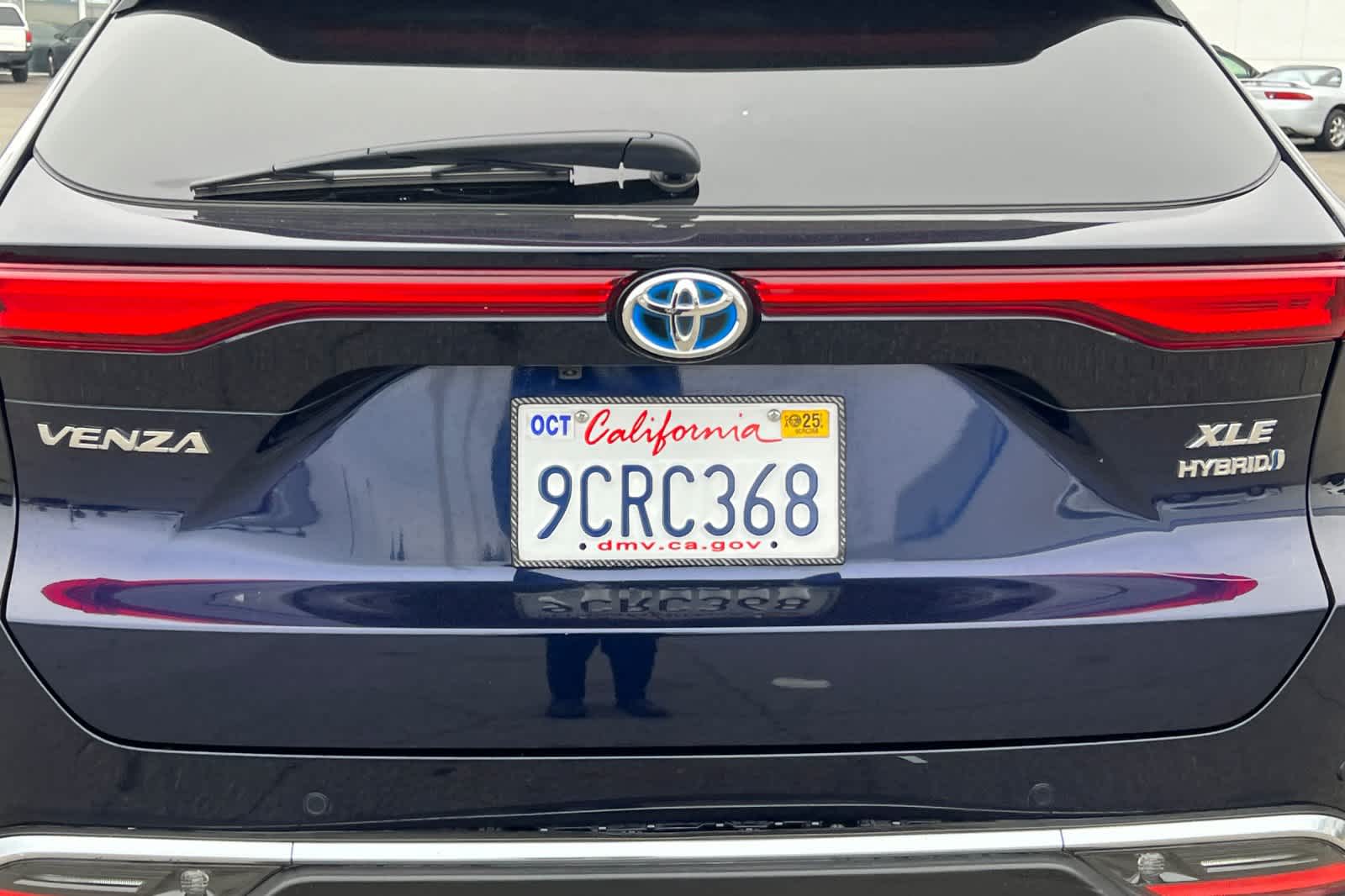 Thumbnail: 2022 Toyota Venza - 16