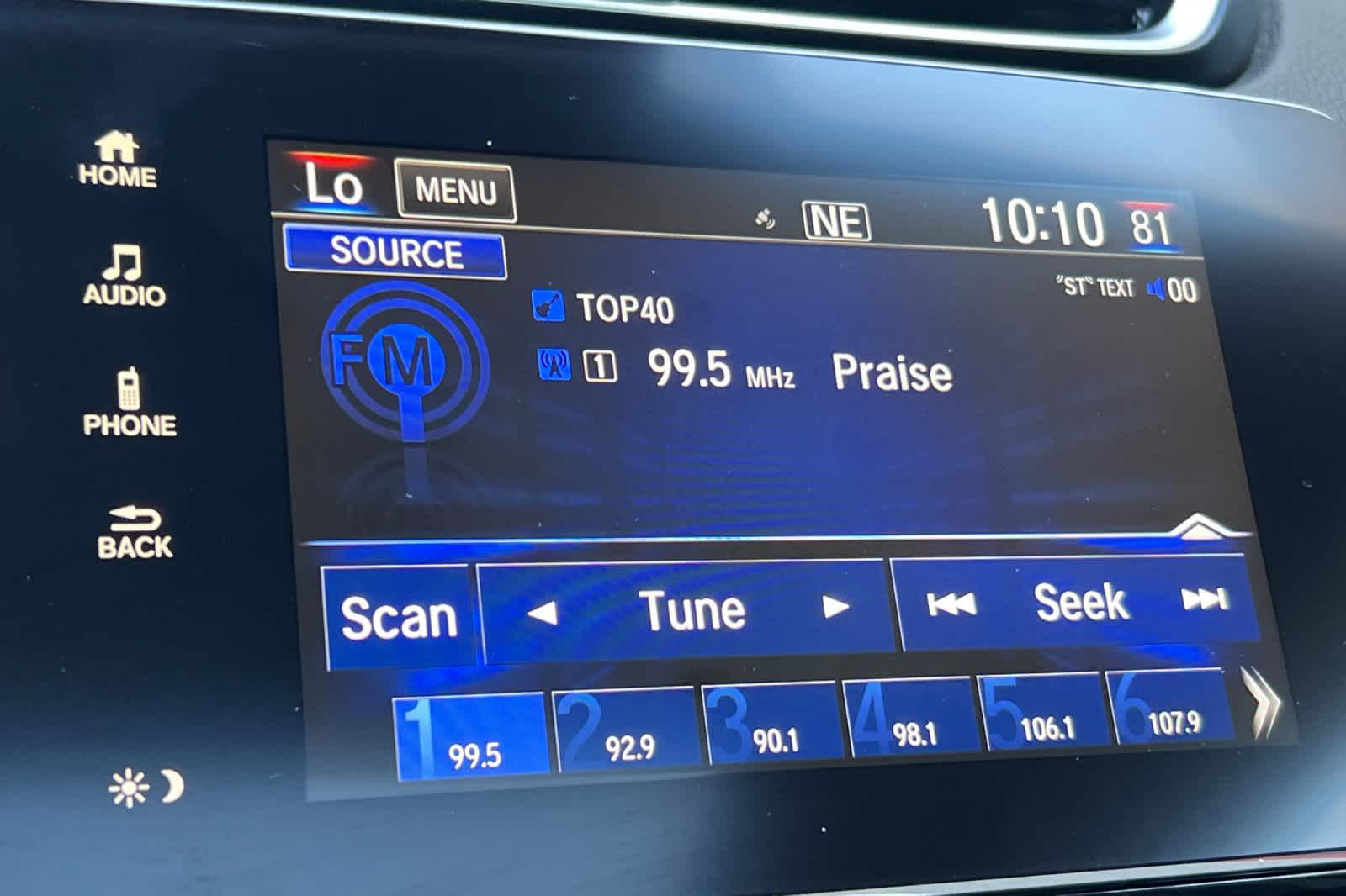 Thumbnail: 2018 Honda CR-V - 20