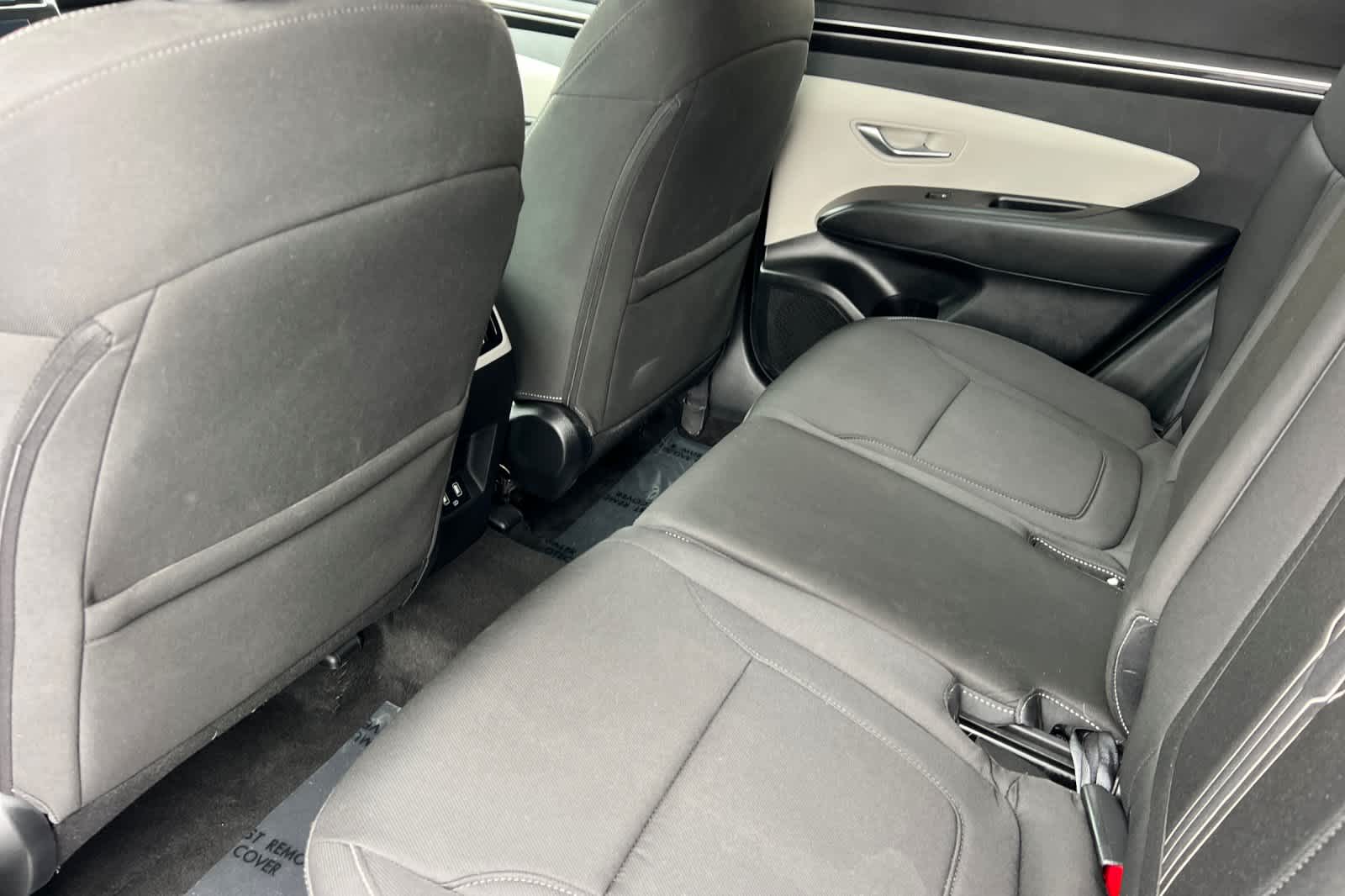 Thumbnail: 2023 Hyundai Tucson - 4