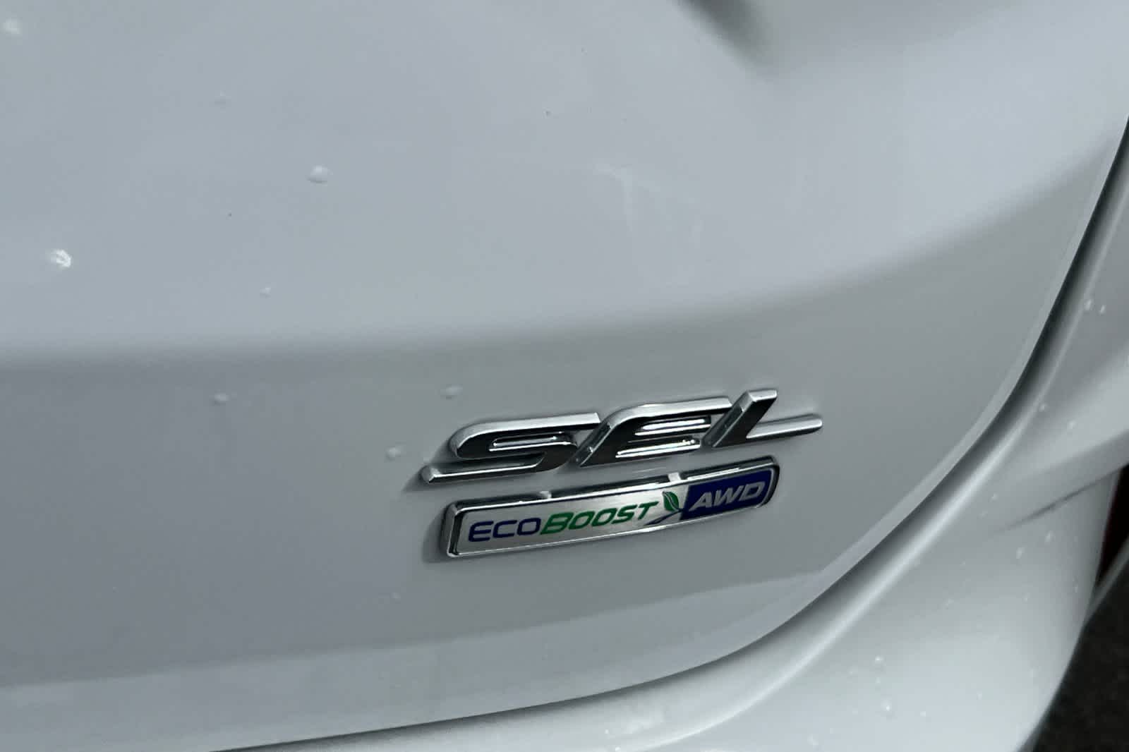 Thumbnail: 2020 Ford Edge - 7