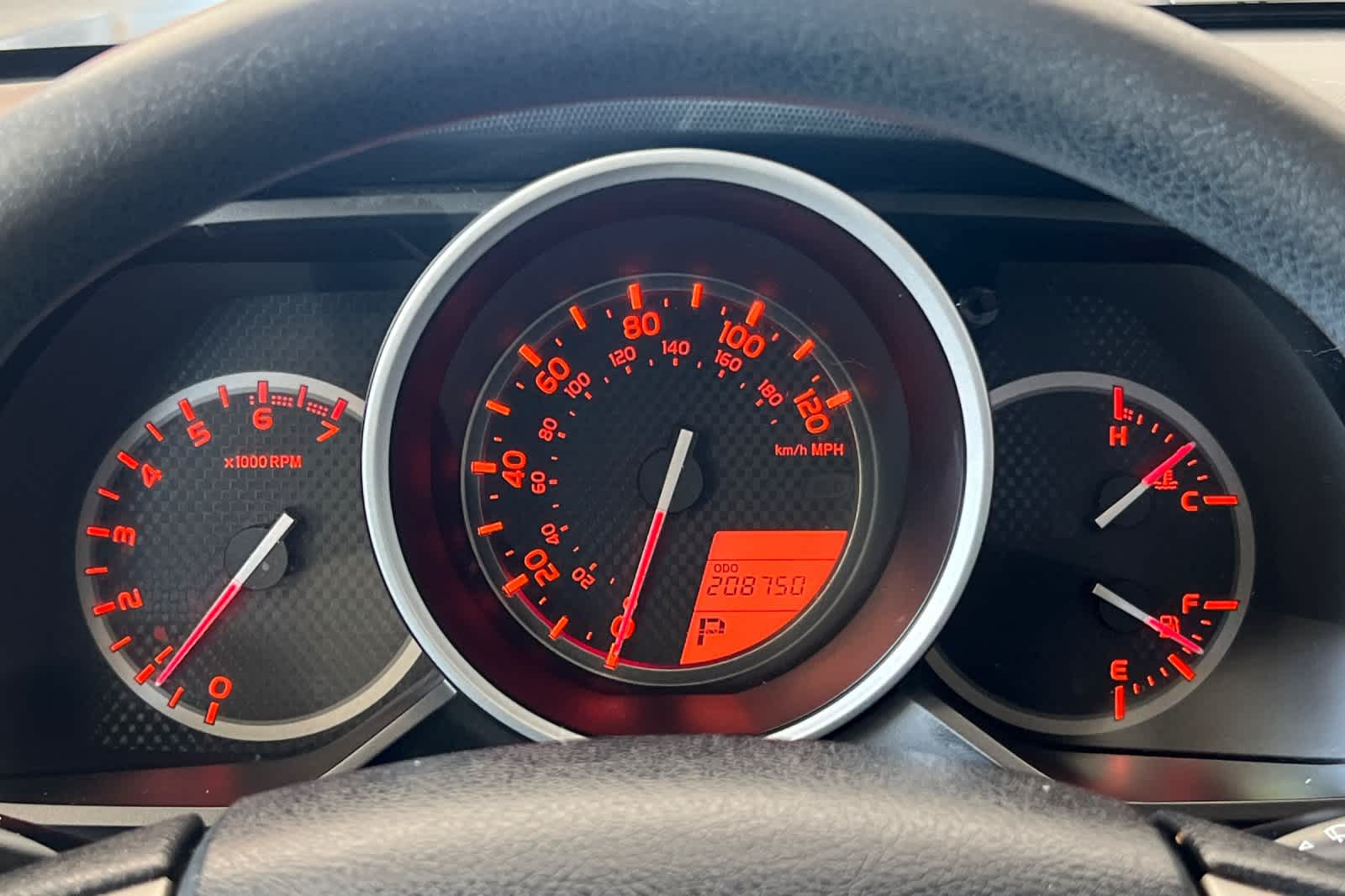 2011 Toyota 4Runner SR5 26