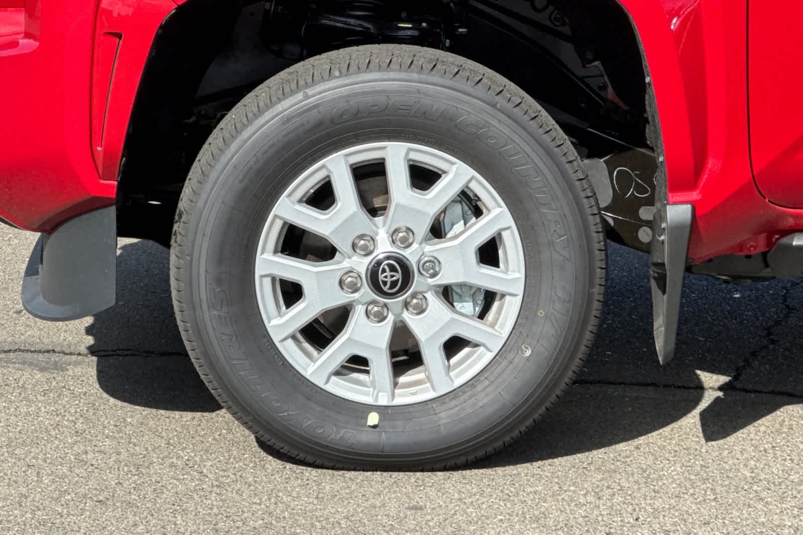 Thumbnail: 2025 Toyota Tacoma - 31