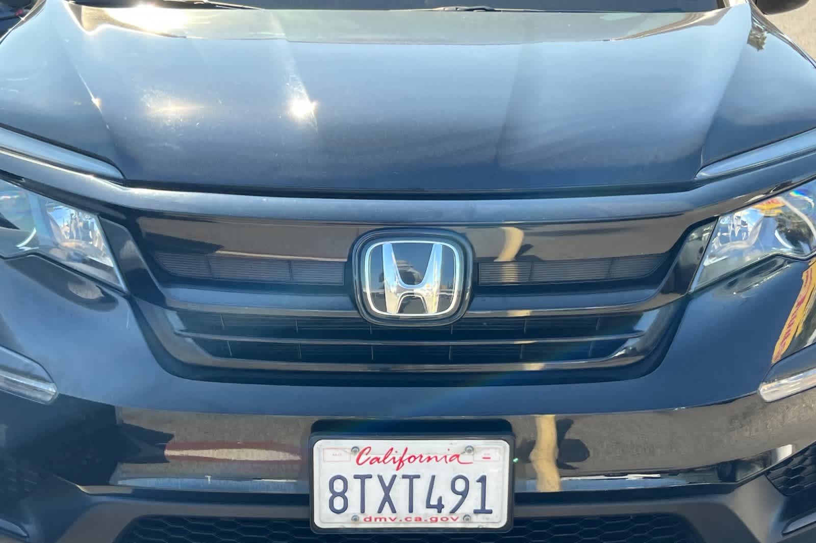 Thumbnail: 2021 Honda Pilot - 8
