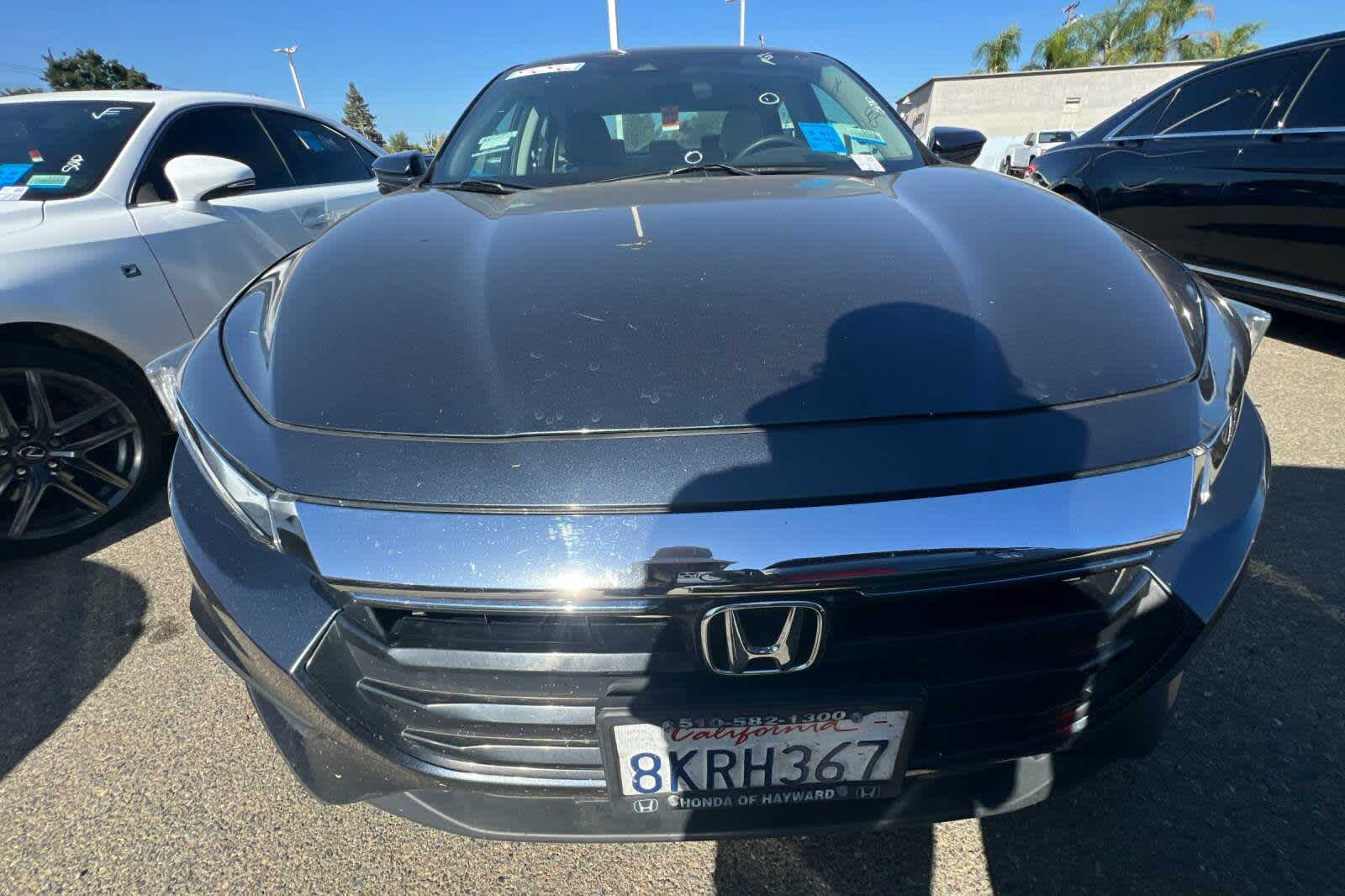 Thumbnail: 2019 Honda Insight - 6