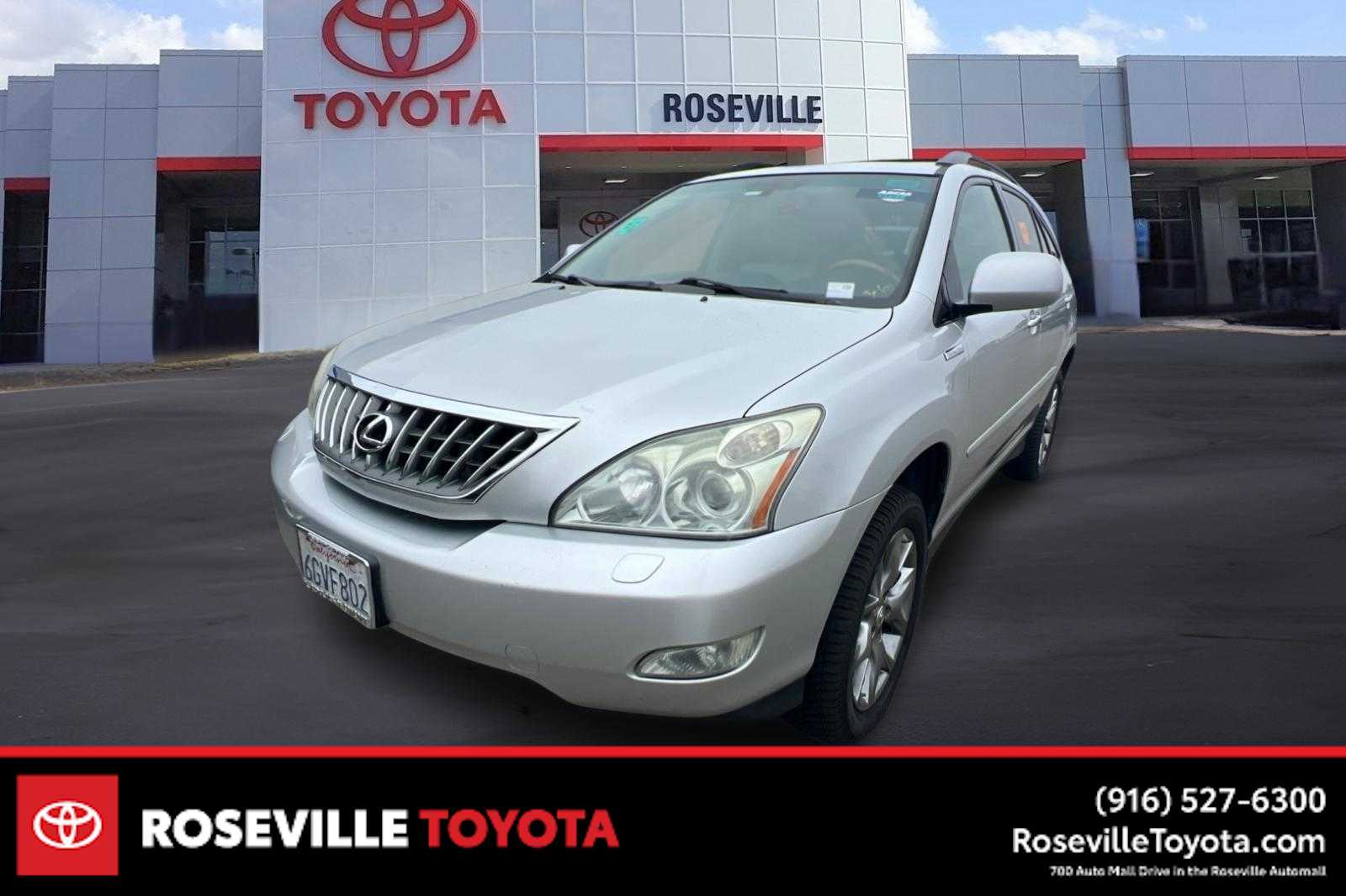 2009 Lexus RX 350 -
                  Roseville, CA