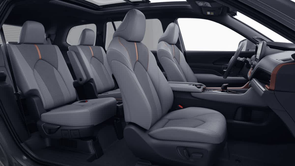 Thumbnail: 2026 Toyota Grand Highlander - 20