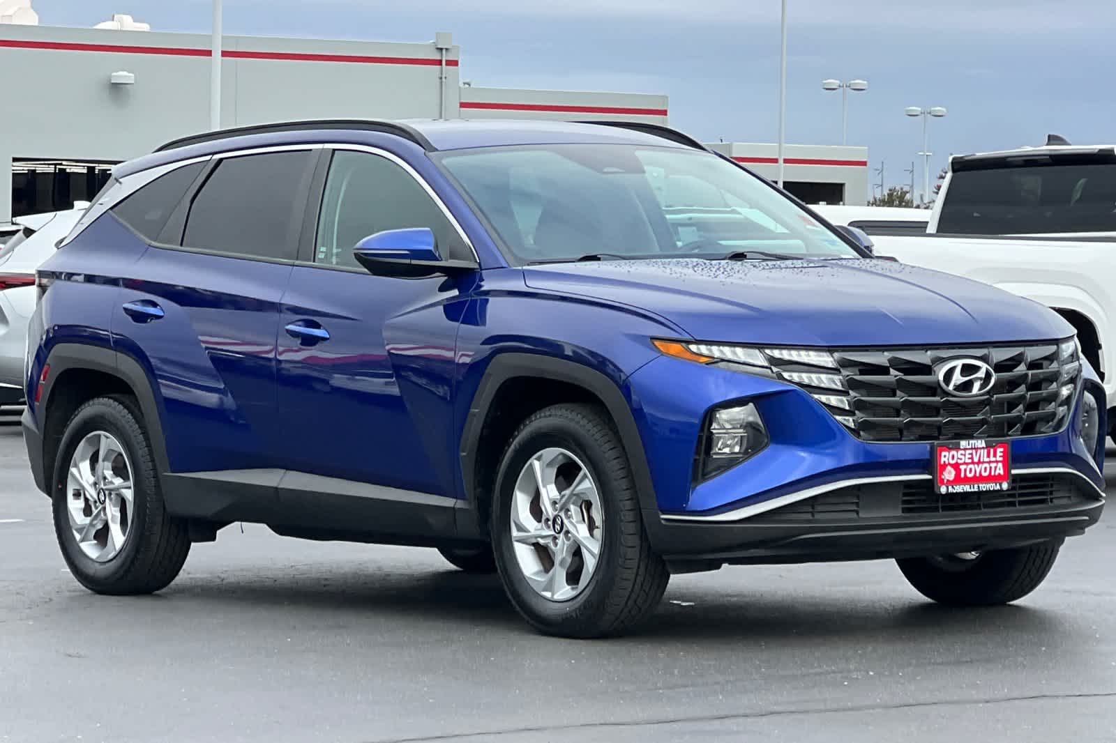 Thumbnail: 2023 Hyundai Tucson - 5
