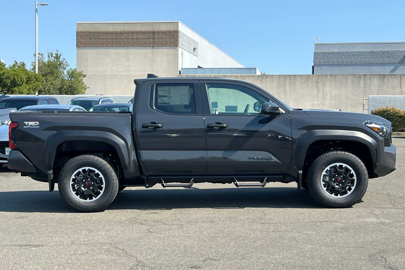 Thumbnail: 2025 Toyota Tacoma - 8