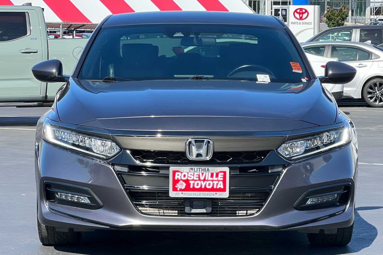 2020 Honda Accord Sport 10